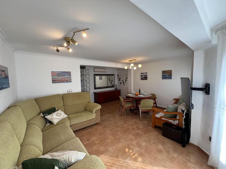 Apartamento Monika Playa Y Grau Gandía Exterior photo