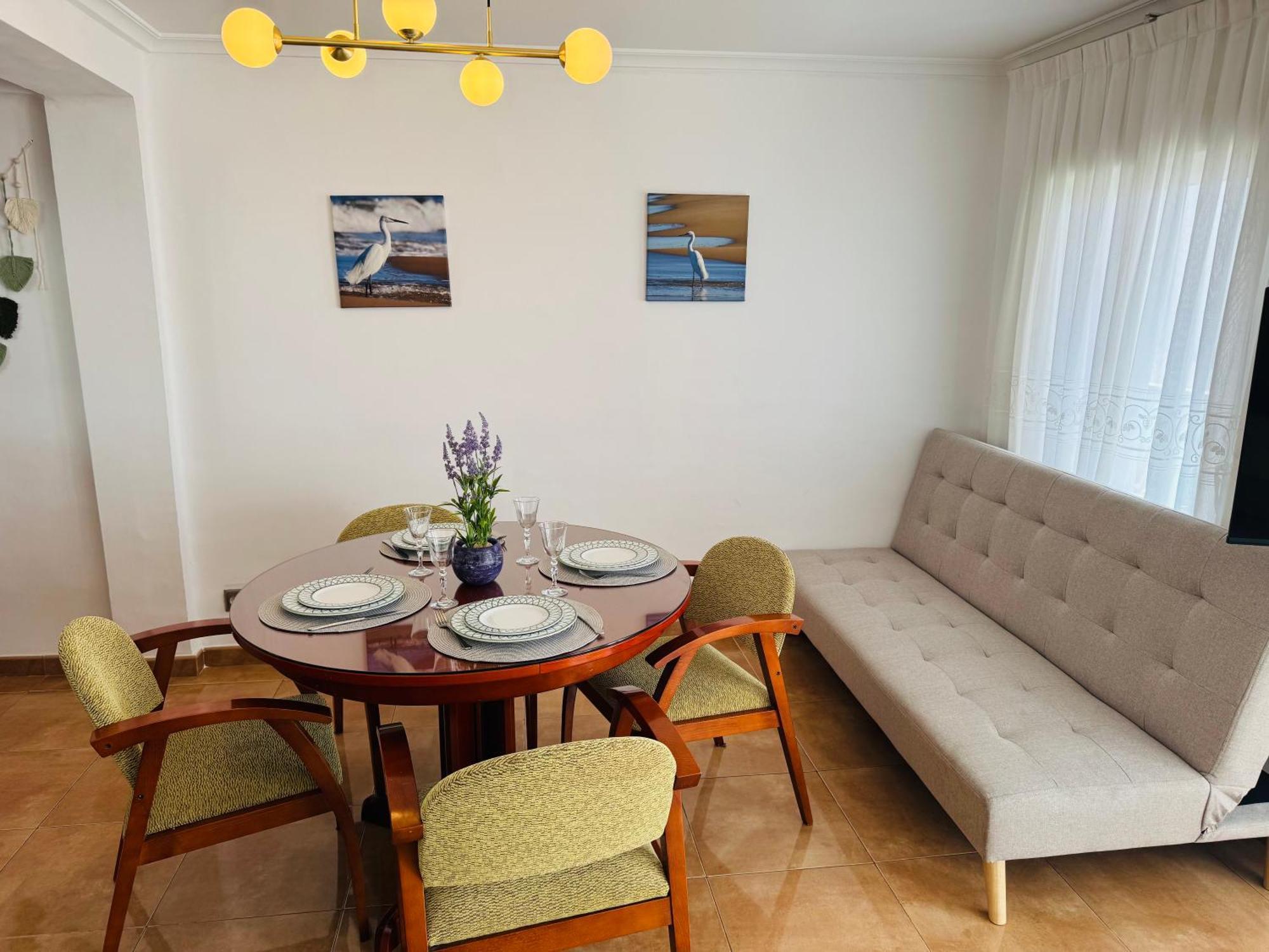 Apartamento Monika Playa Y Grau Gandía Exterior photo